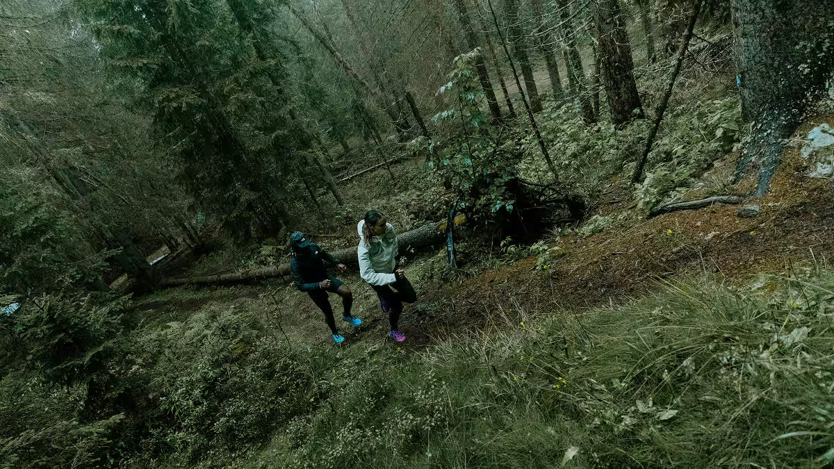 Everything You Need for Running in the Rain