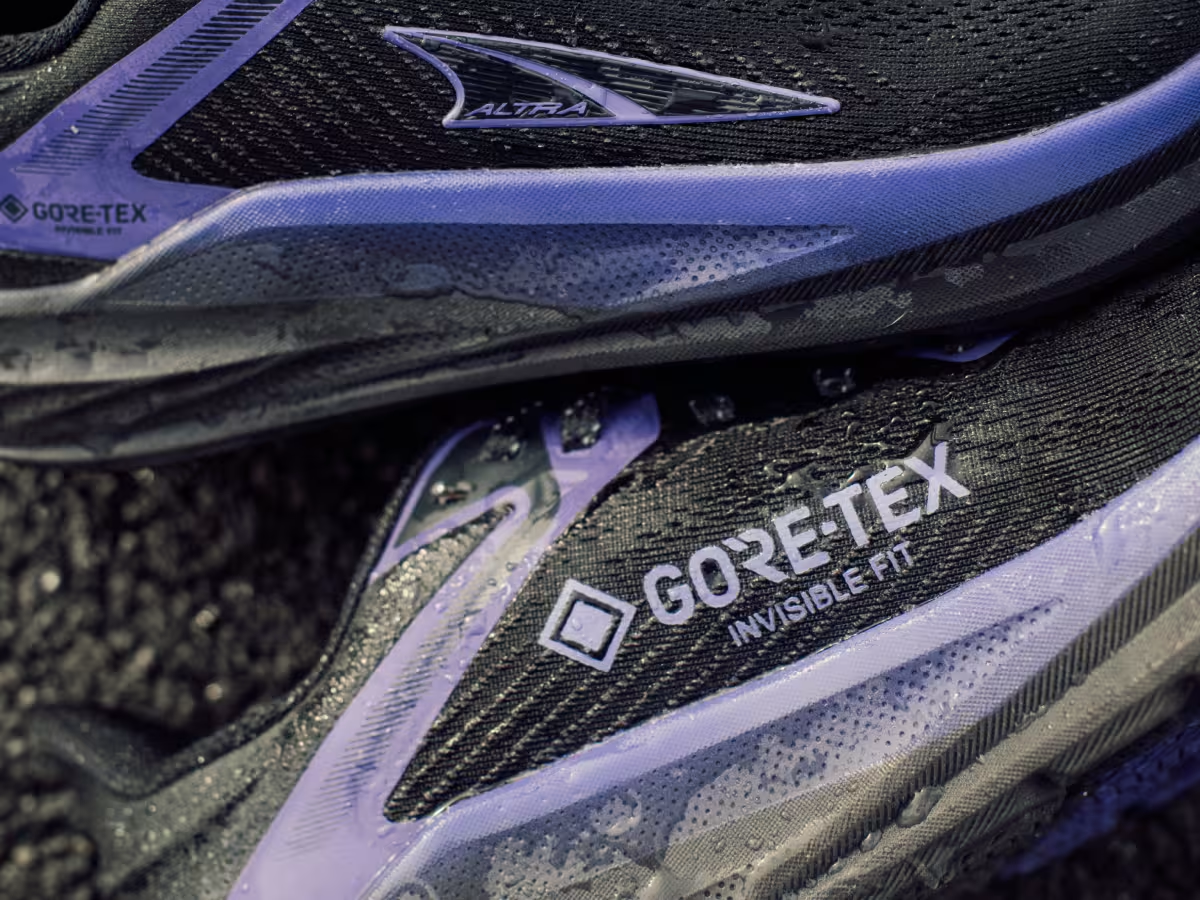 Are Altra Shoes Waterproof
