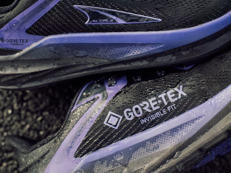 Are Altra Shoes Waterproof