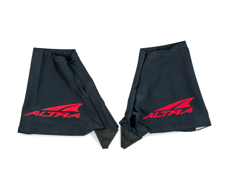 Trail Gaiter Black - ver - 2