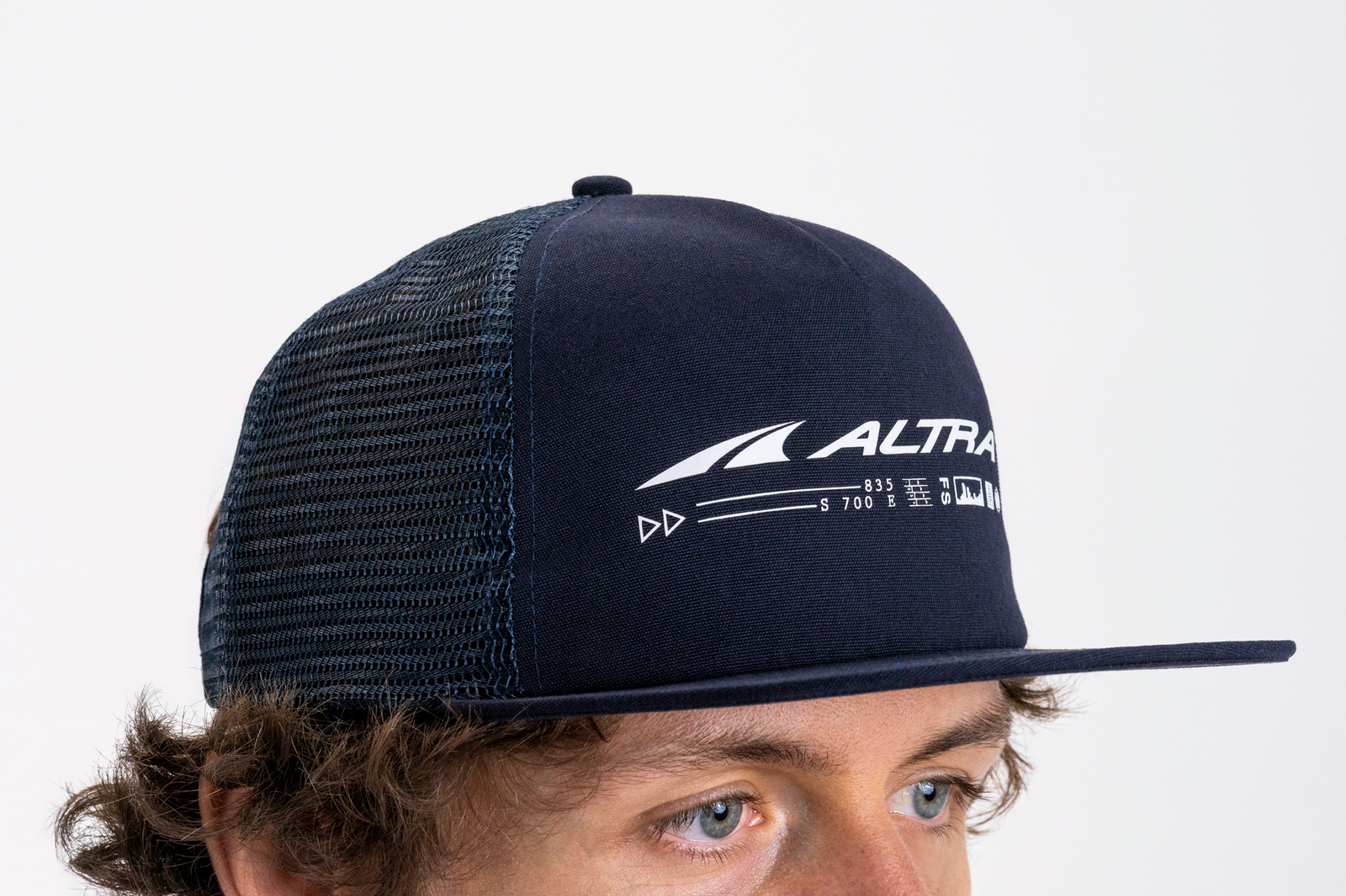 CLASSIC TRUCKER HAT  - voir - 2