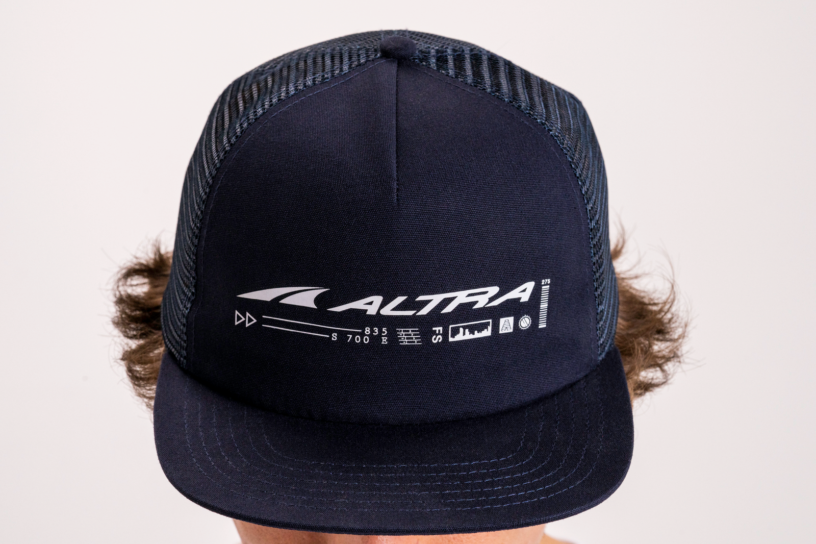 CLASSIC TRUCKER HAT  - voir - 3
