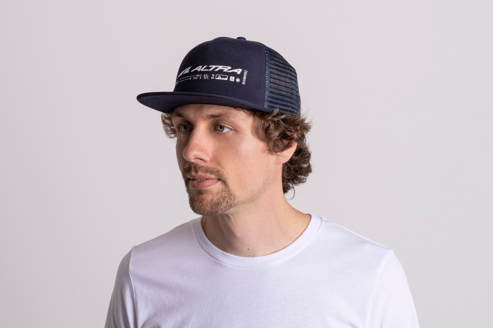 CLASSIC TRUCKER HAT  - voir - 1