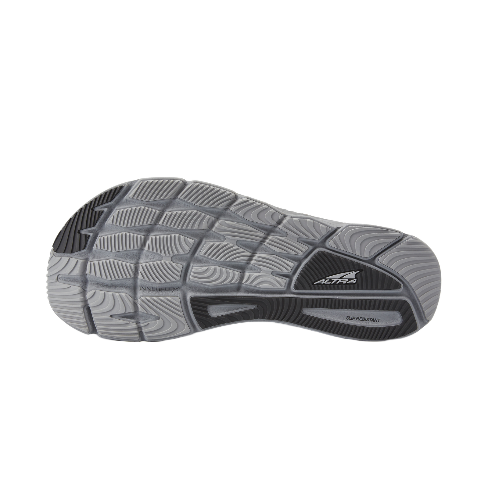 Men's Torin 5 Leather Gray - ver - 2