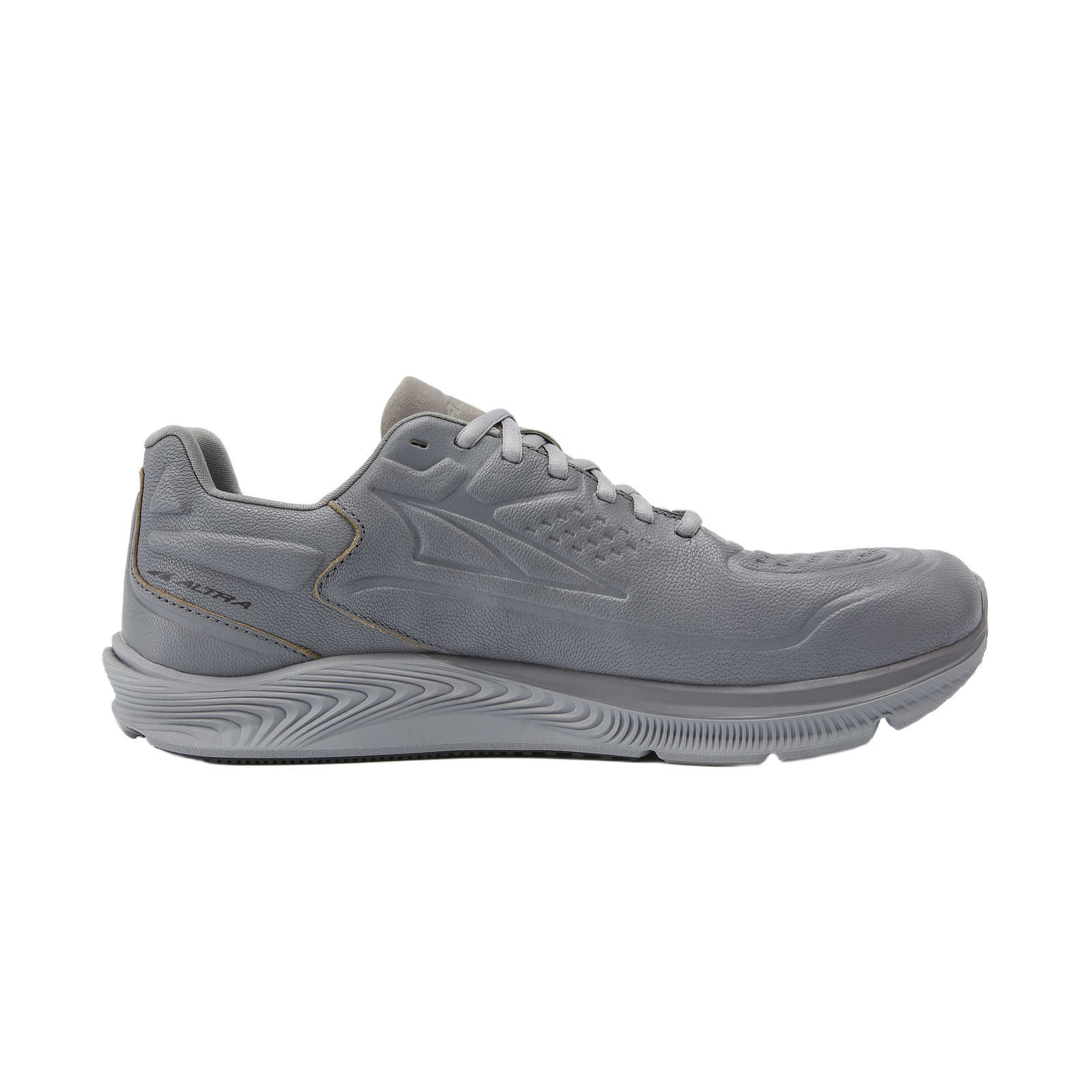Men's Torin 5 Leather Gray - ver - 4