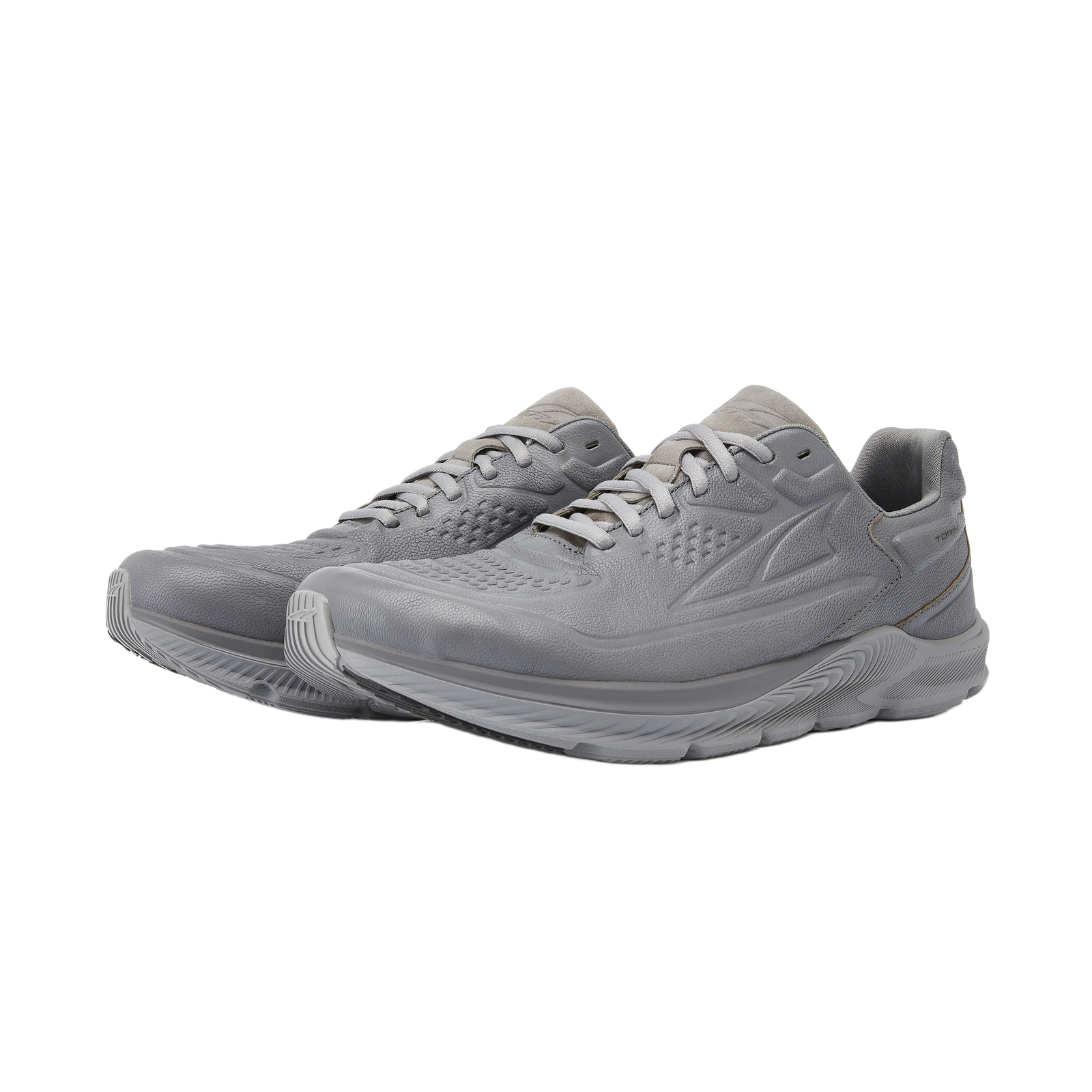 Men's Torin 5 Leather Gray - ver - 5