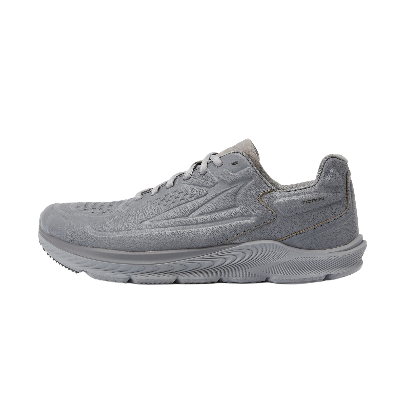 Men's Torin 5 Leather Gray - ver - 1