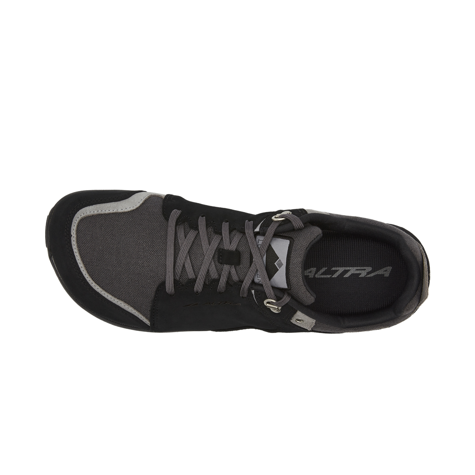 Men's LP Alpine Black - ver - 3