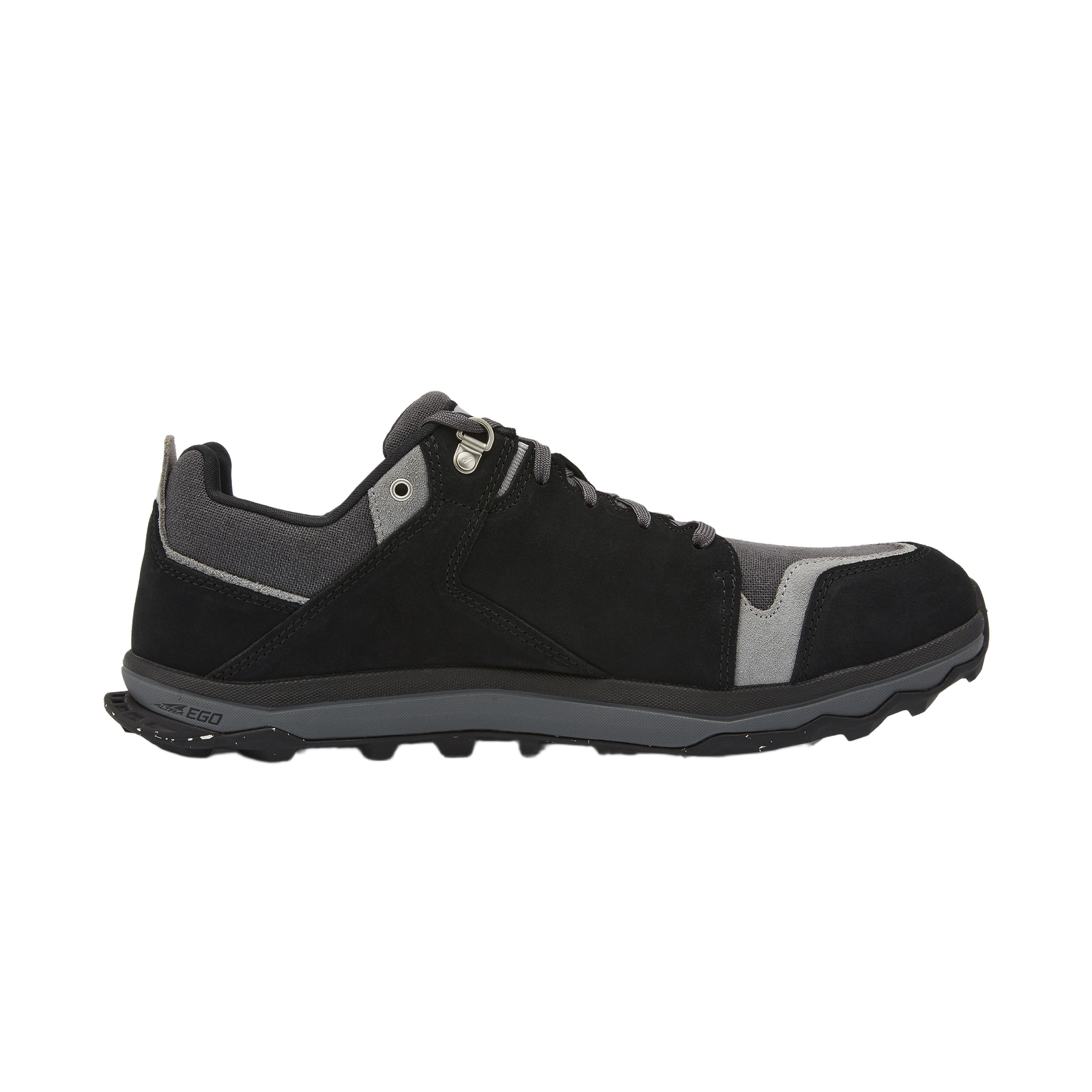 Men's LP Alpine Black - ver - 4