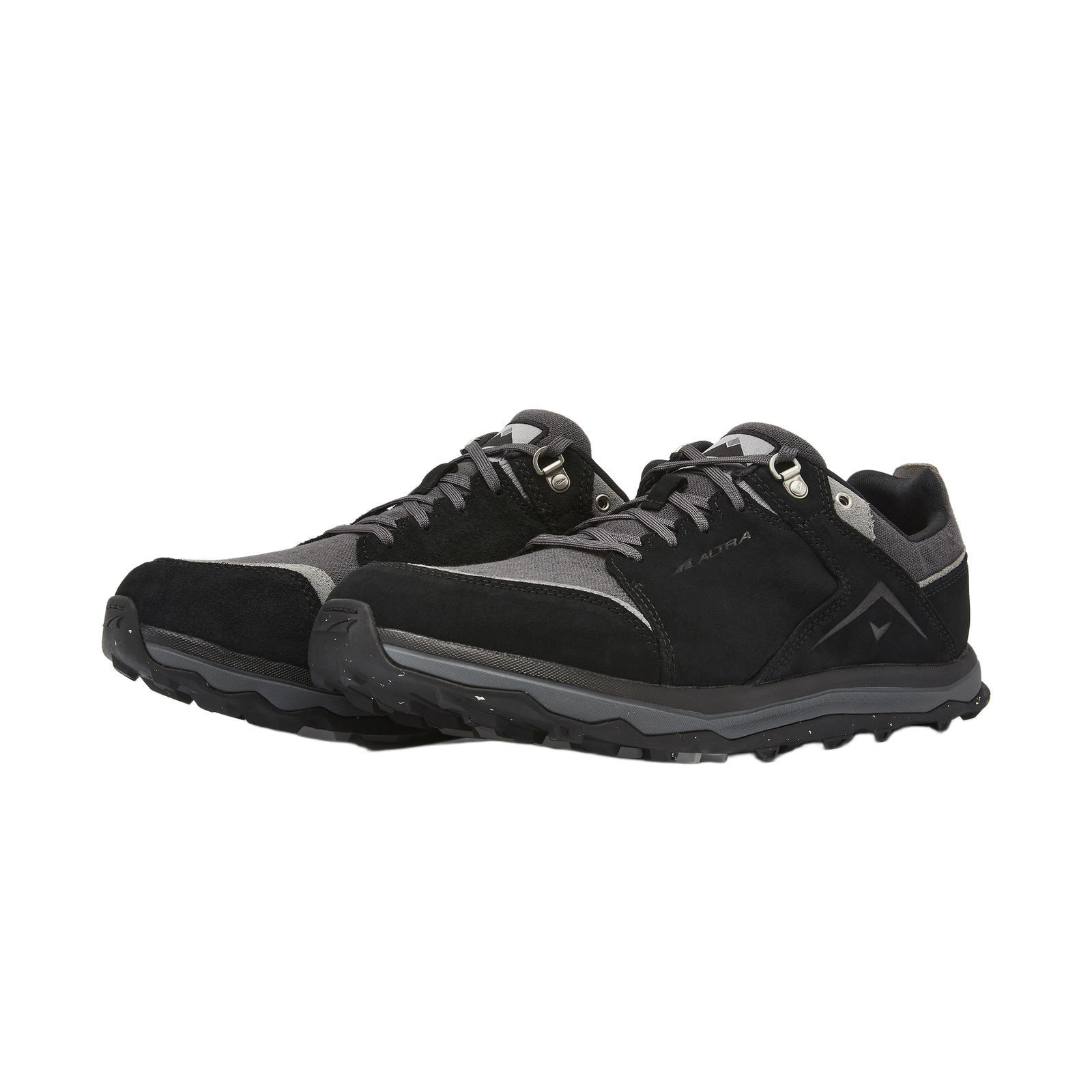 Men's LP Alpine Black - ver - 5