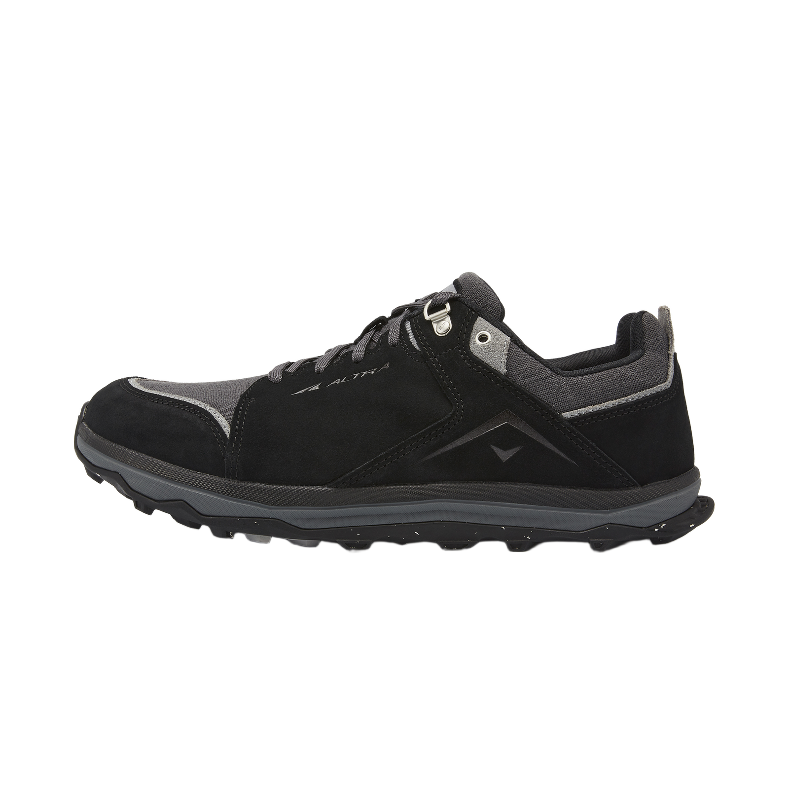 Men's LP Alpine Black - ver - 1