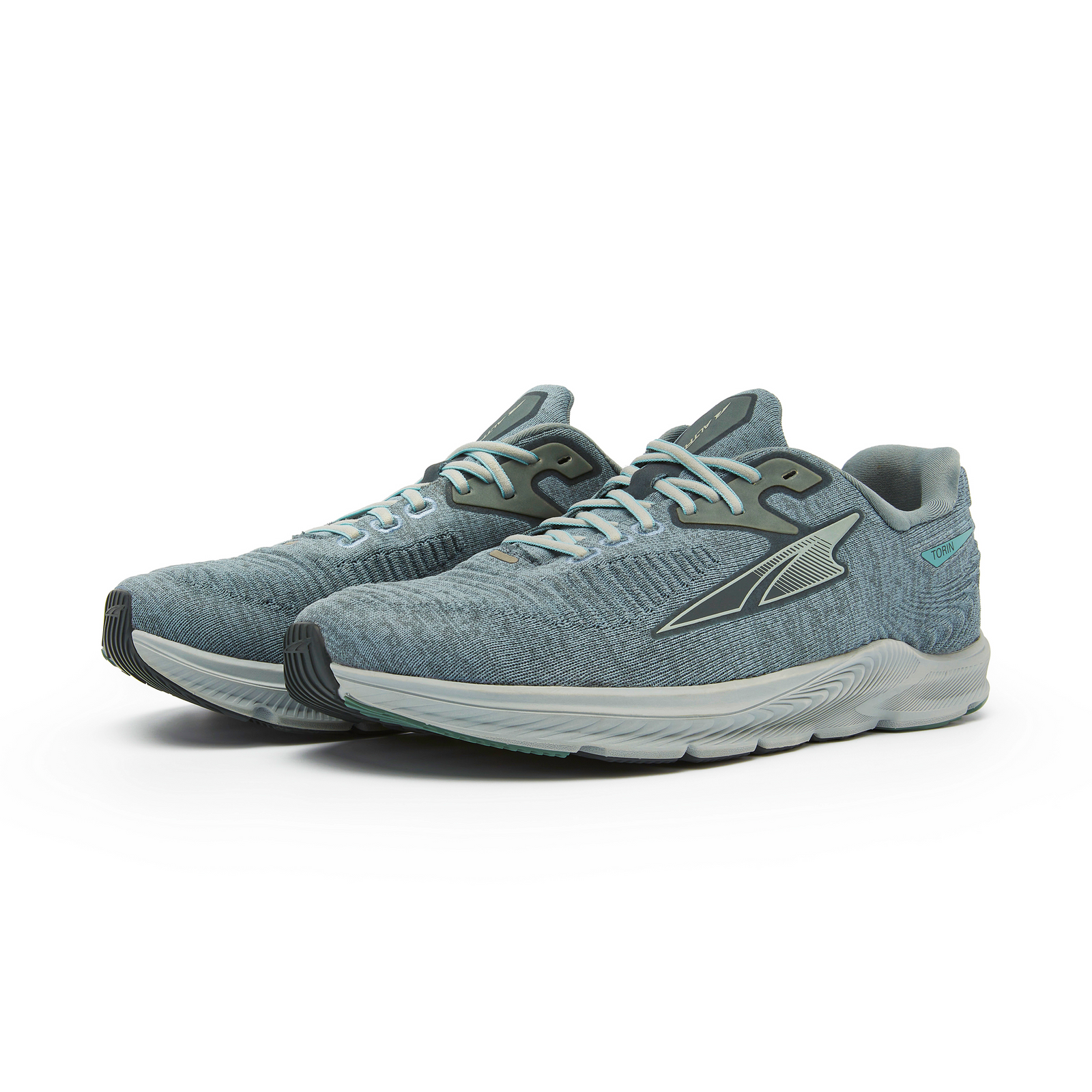 Women's Torin 5 Luxe Gray/Blue - ver - 5