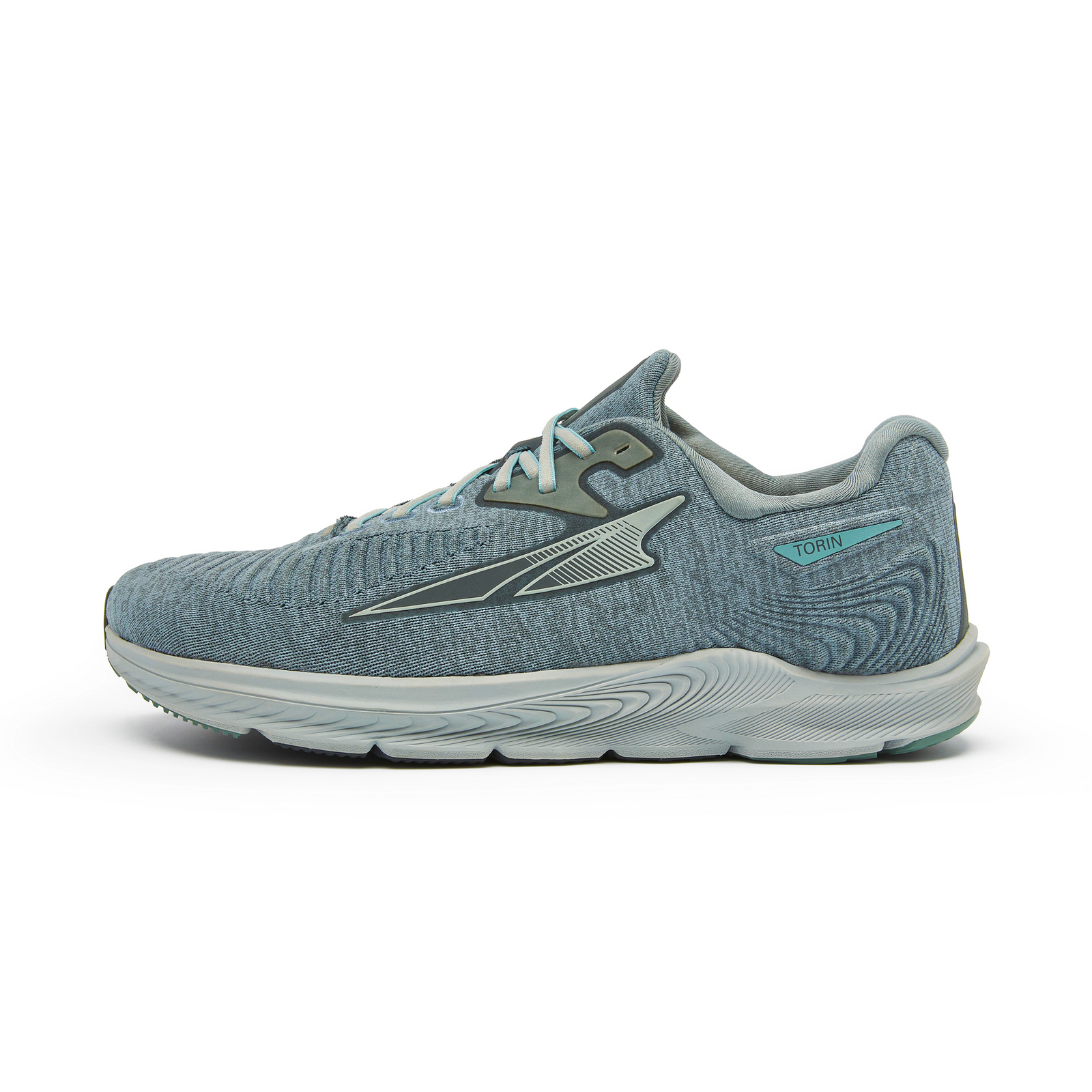Women's Torin 5 Luxe Gray/Blue - ver - 1