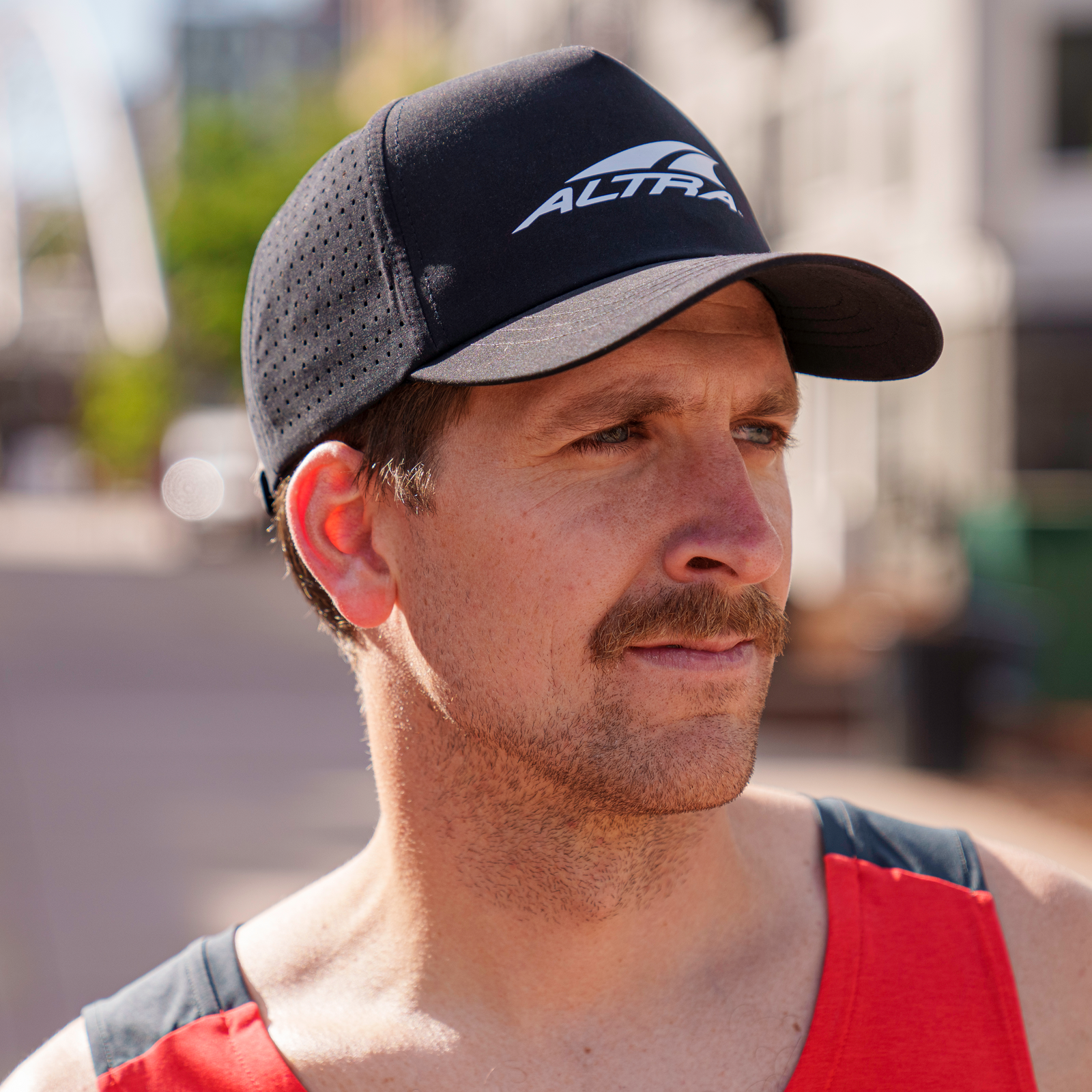 Logo'd Trucker Hat  - voir - 5