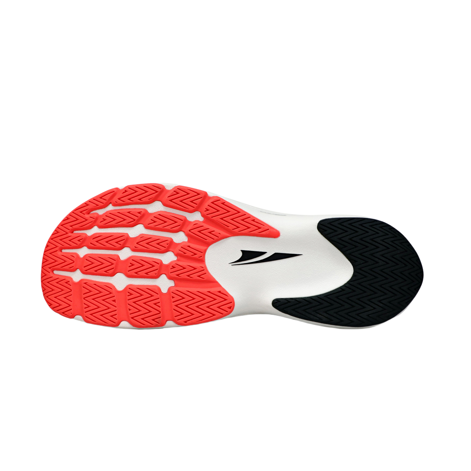 Men's Vanish Tempo White/Coral - ver - 2