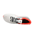 Men's Vanish Tempo White/Coral - ver - 3