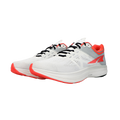 Men's Vanish Tempo White/Coral - ver - 5
