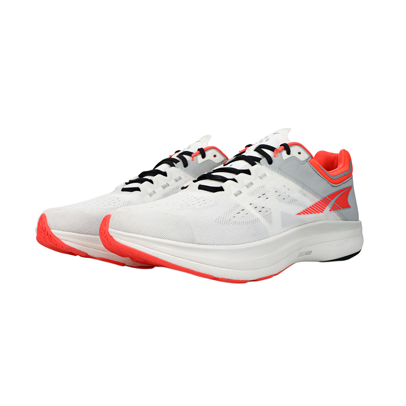 Men's Vanish Tempo White/Coral - ver - 5