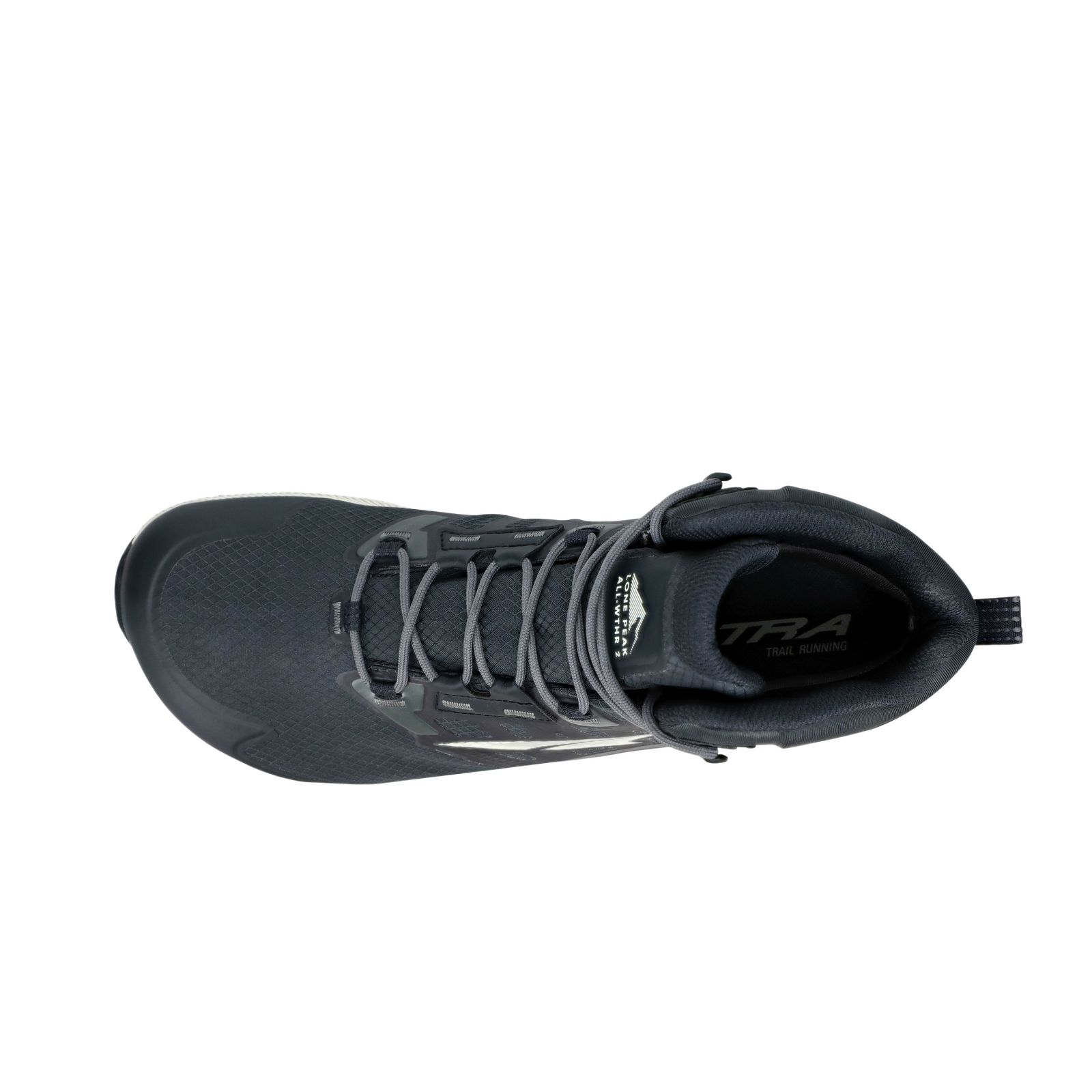 Men's Lone Peak ALL-WTHR Mid 2 Black - ver - 3
