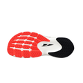 Women's Vanish Tempo White/Coral - ver - 2