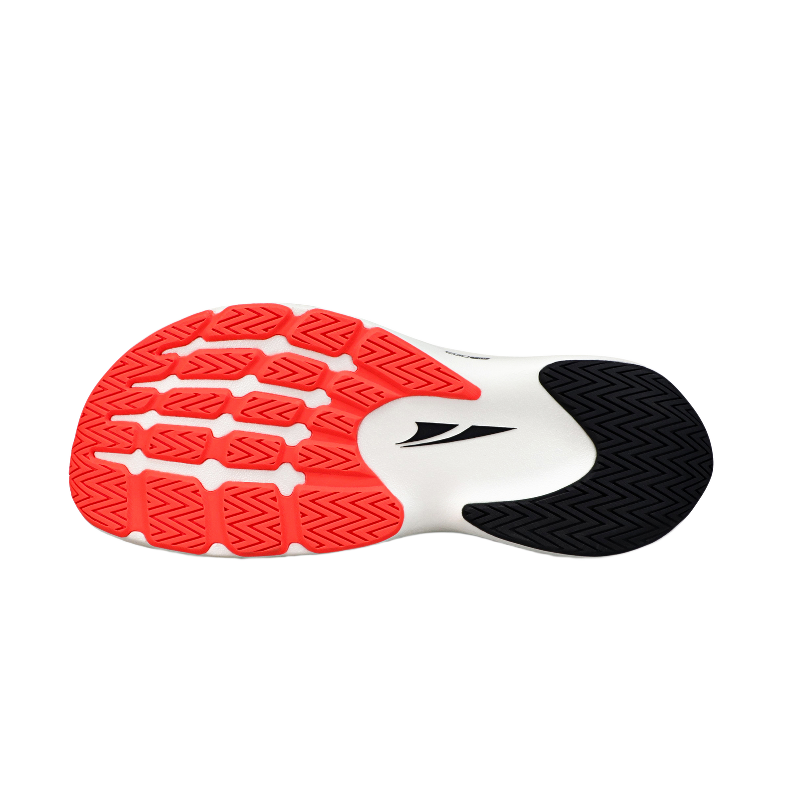 Women's Vanish Tempo White/Coral - ver - 2