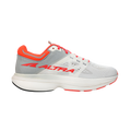 Women's Vanish Tempo White/Coral - ver - 4
