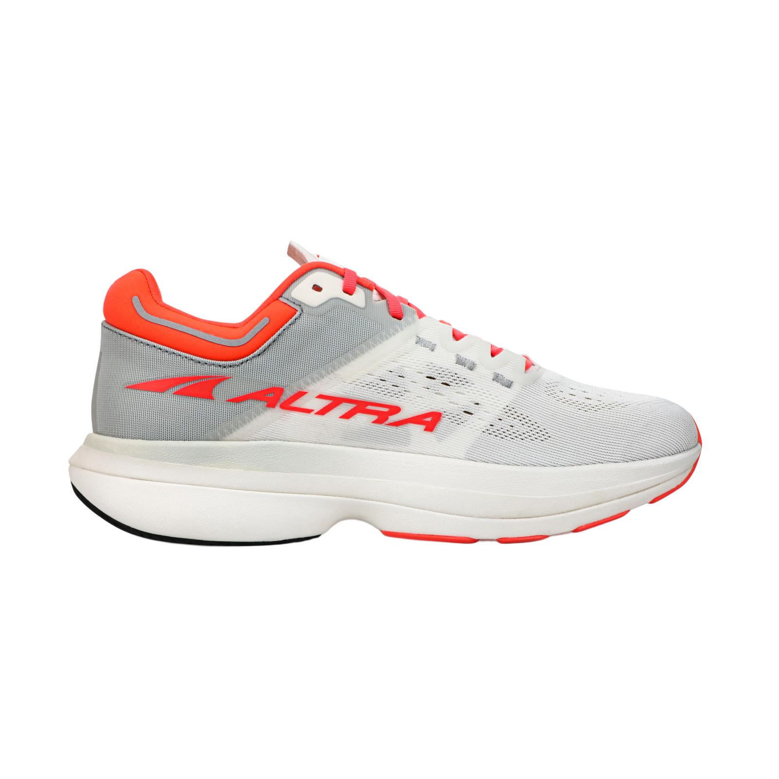 Women's Vanish Tempo White/Coral - ver - 4