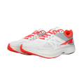 Women's Vanish Tempo White/Coral - ver - 5