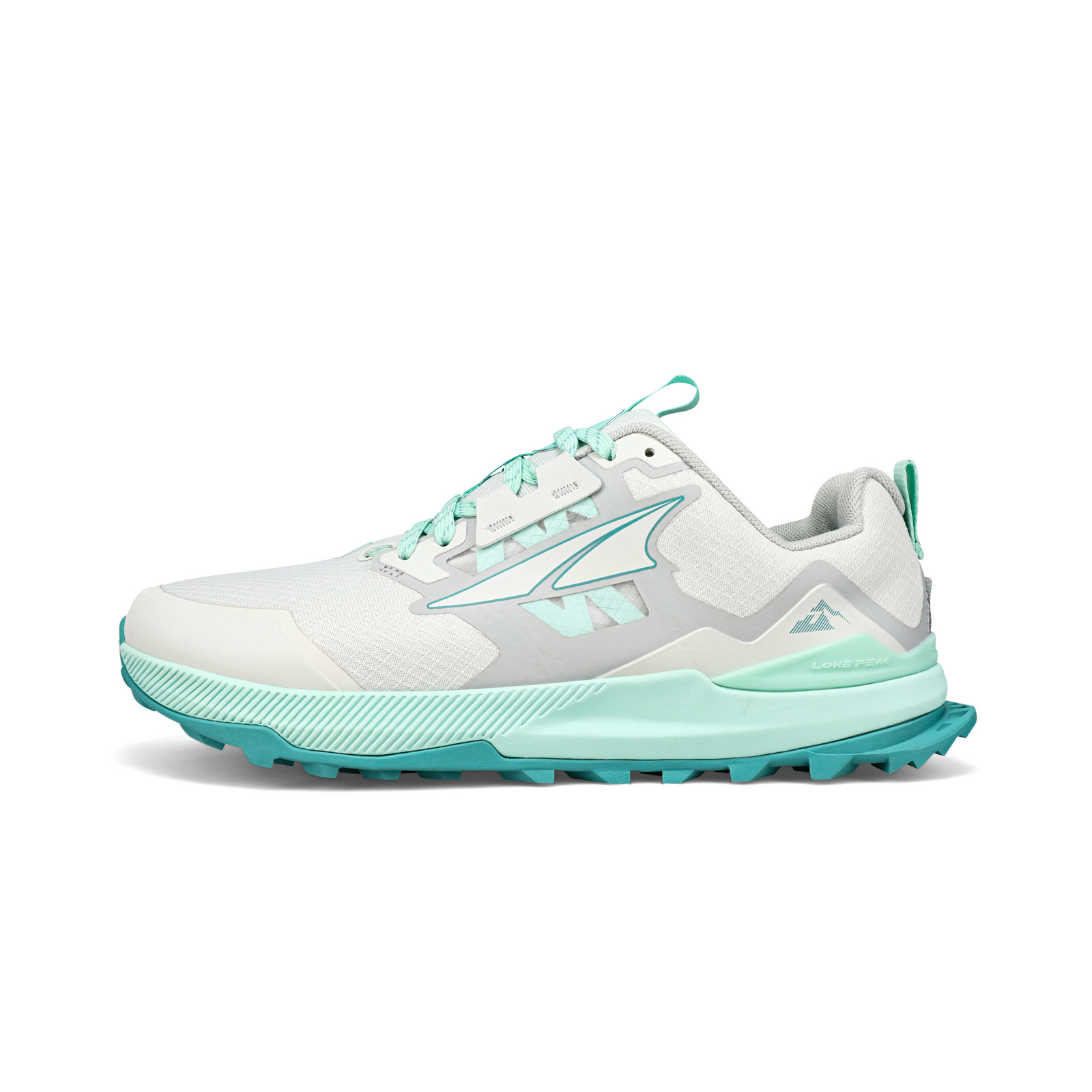 Women's Lone Peak 7 - DEMO Light Gray - ver - 1