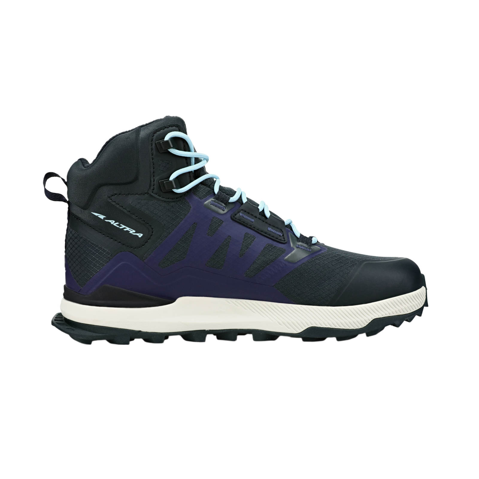 Women's Lone Peak ALL-WTHR Mid 2 Black - ver - 4