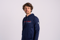 Classic Hoodie Navy - ver - 3