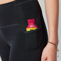 Women's Core Crop Tight  - voir - 5