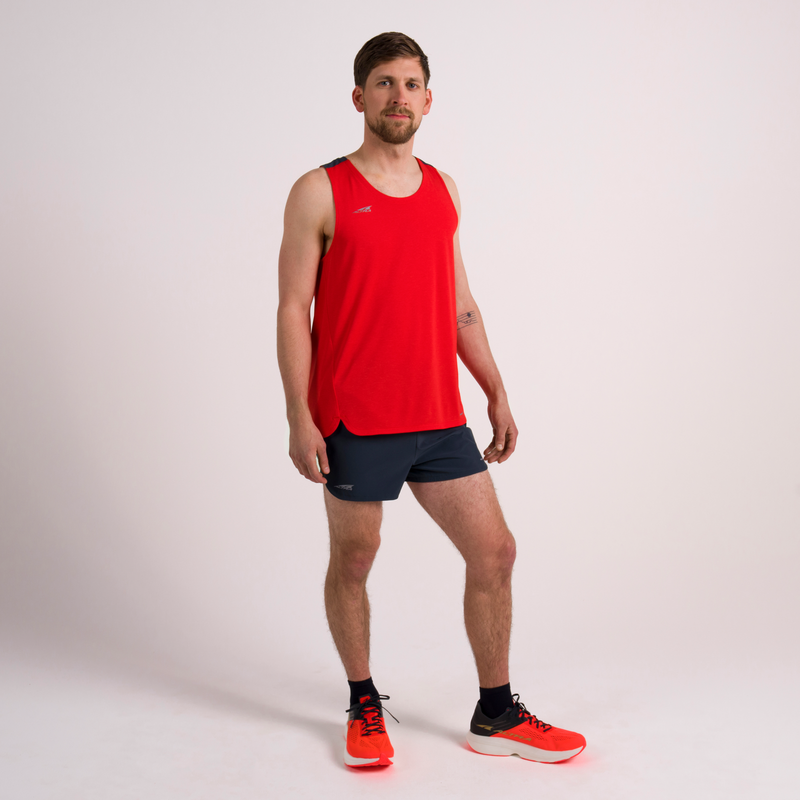Men's Vanish 2" Short Black - ver - 5