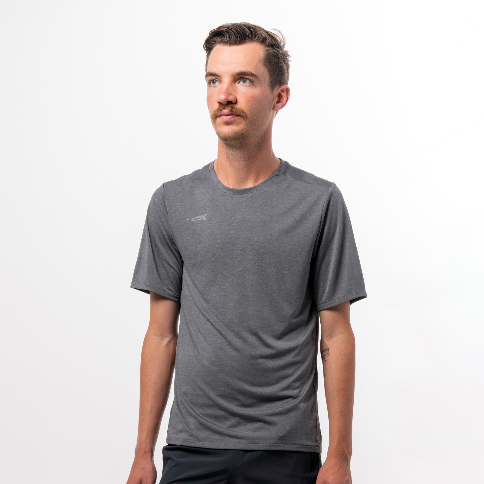 Men's Core Short Sleeve Tee  - voir - 1
