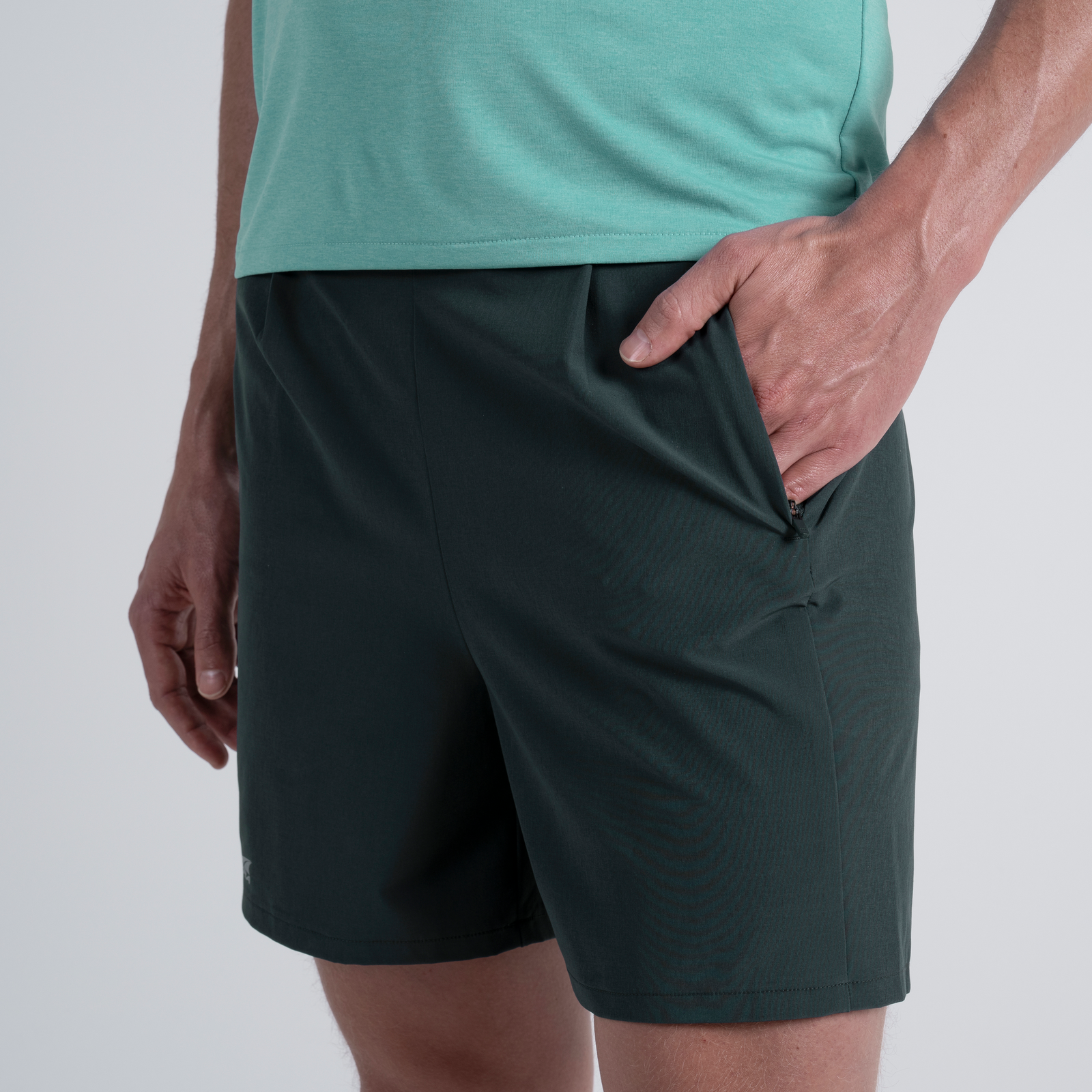 Men's Core 5" 2-1 Short  - voir - 6