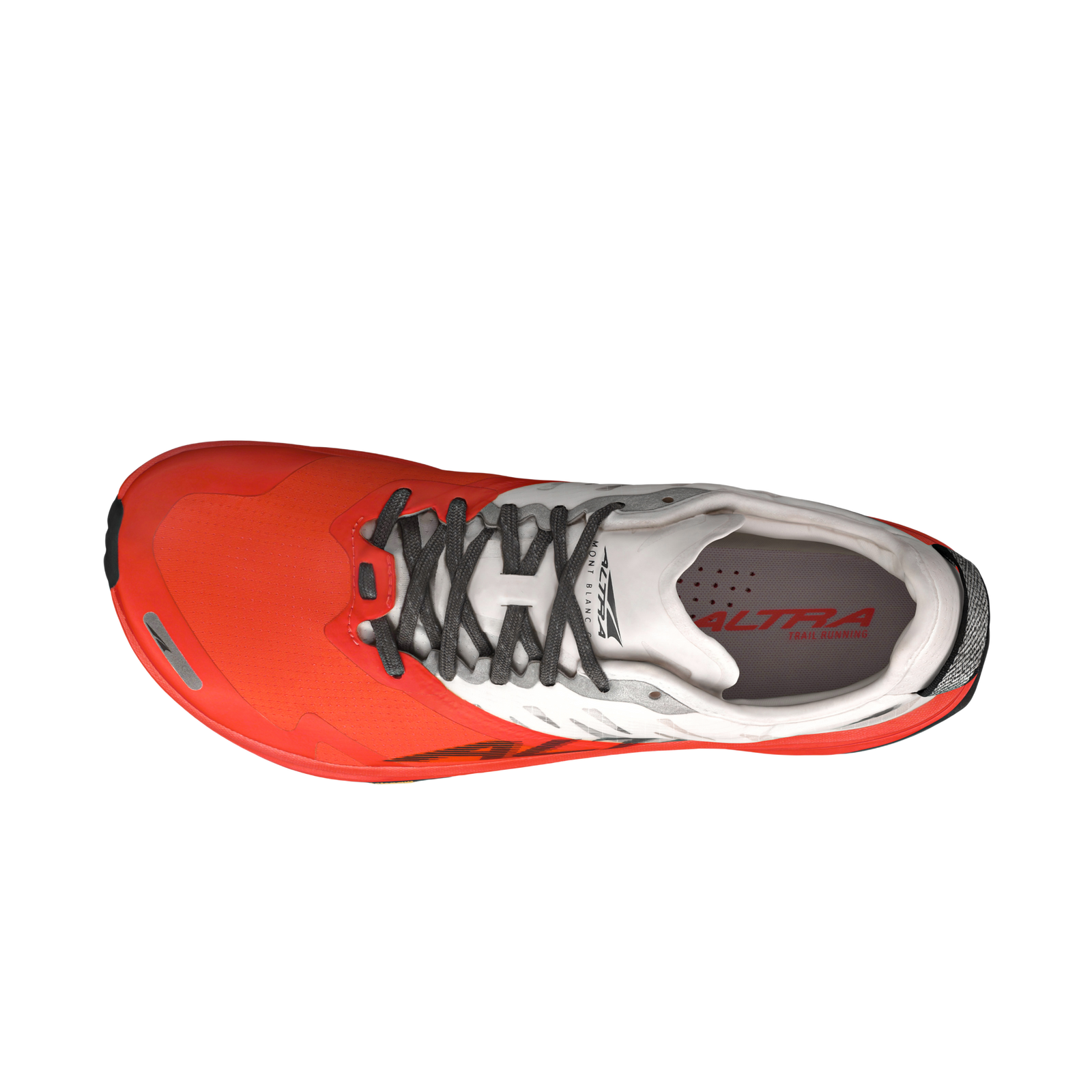 Men's Mont Blanc Carbon White/Coral - ver - 3