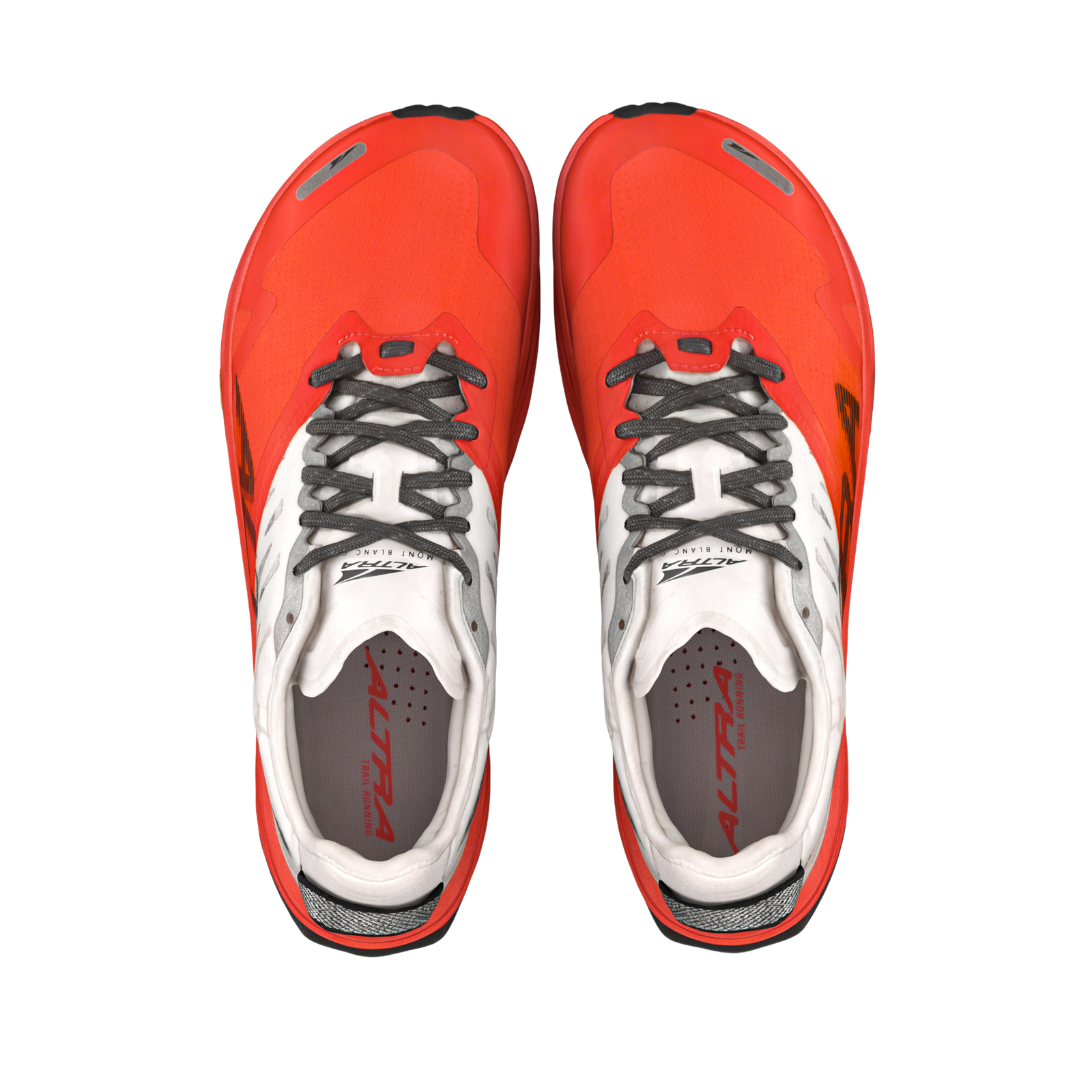 Men's Mont Blanc Carbon White/Coral - ver - 6