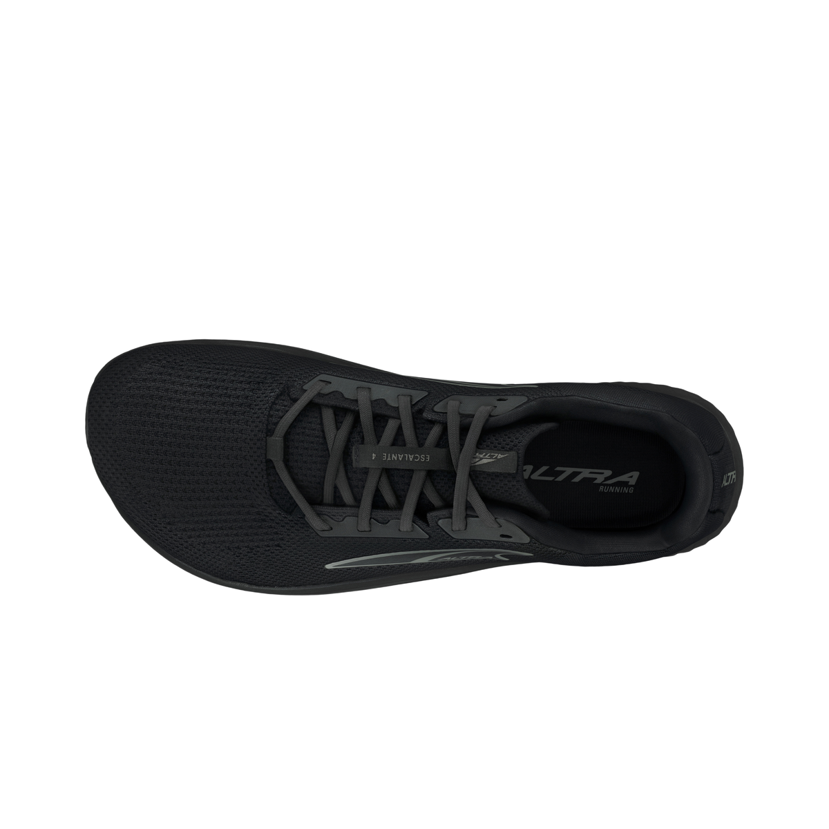 Men's Escalante 4 Black/Black - 3