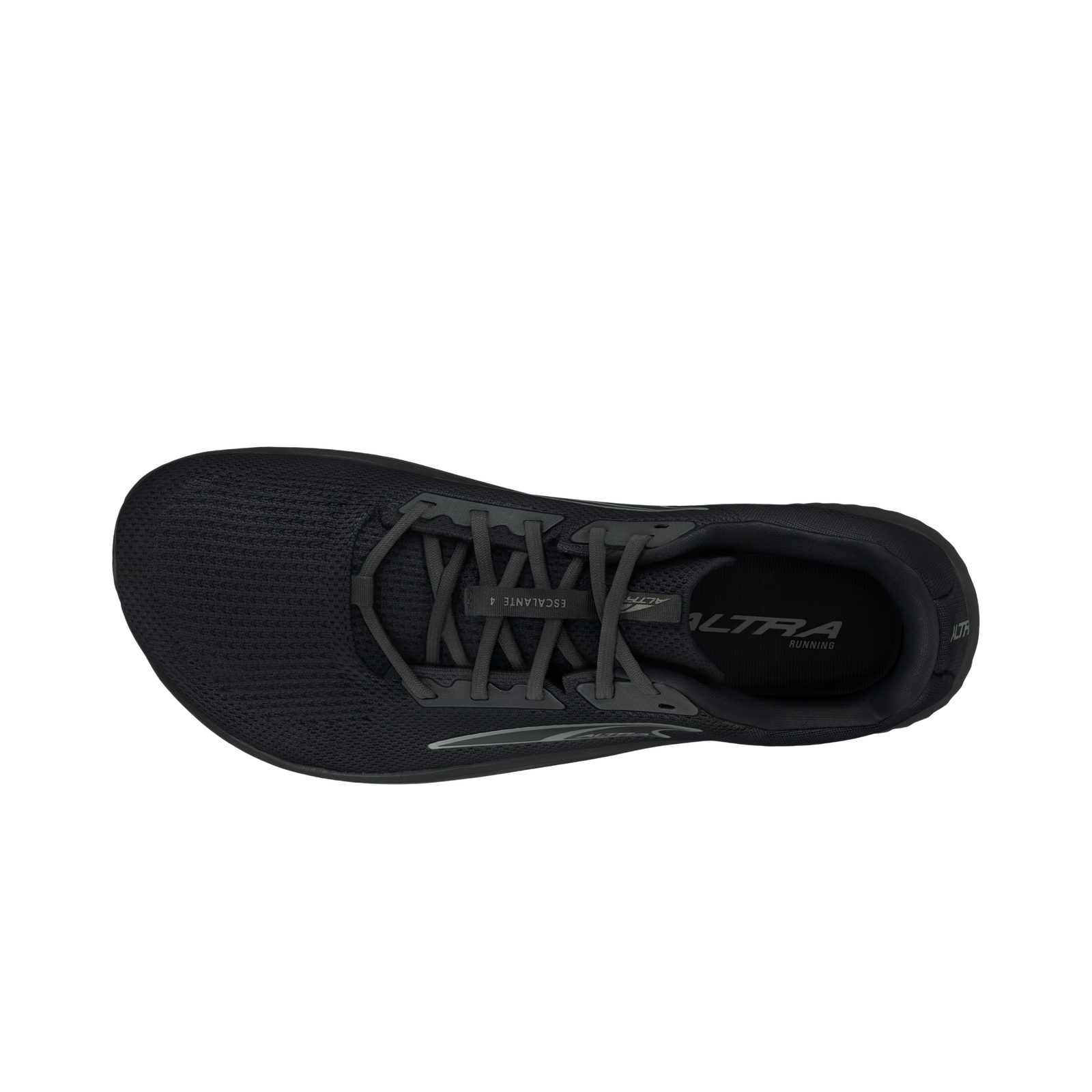 Men's Escalante 4 Black/Black - ver - 3