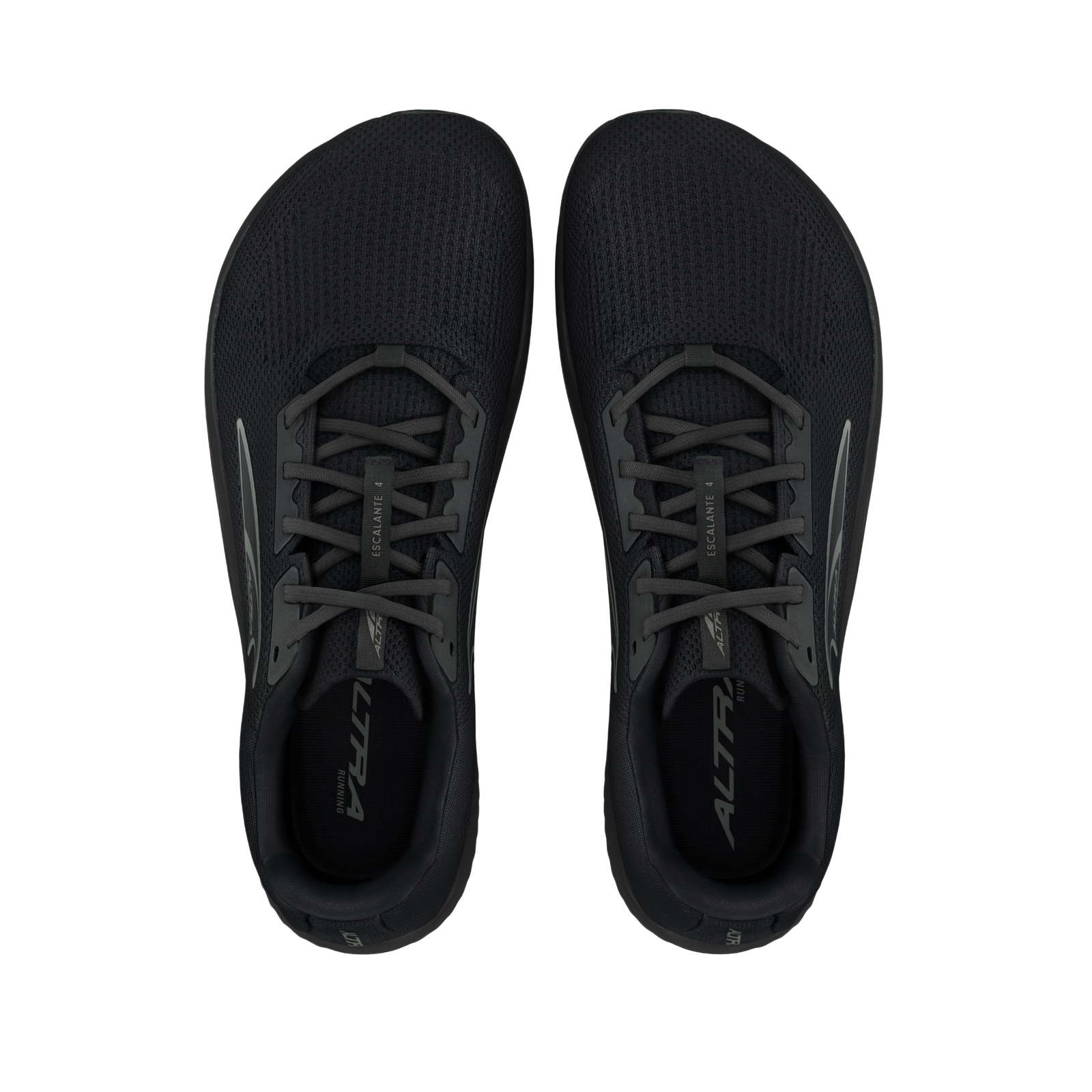 Men's Escalante 4 Black/Black - ver - 6
