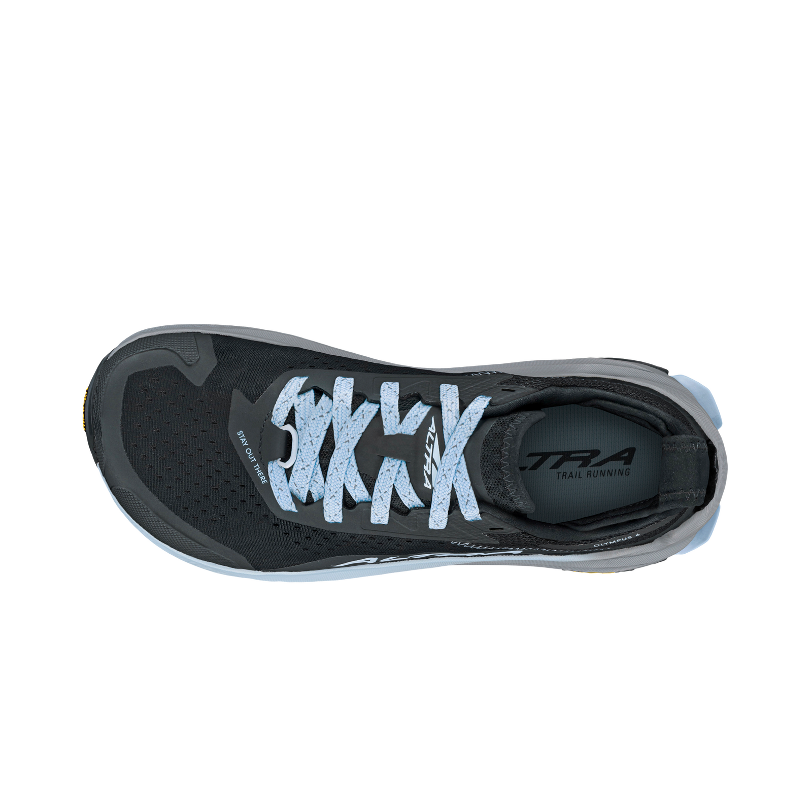 Women's Olympus 6 Black 2 - ver - 3