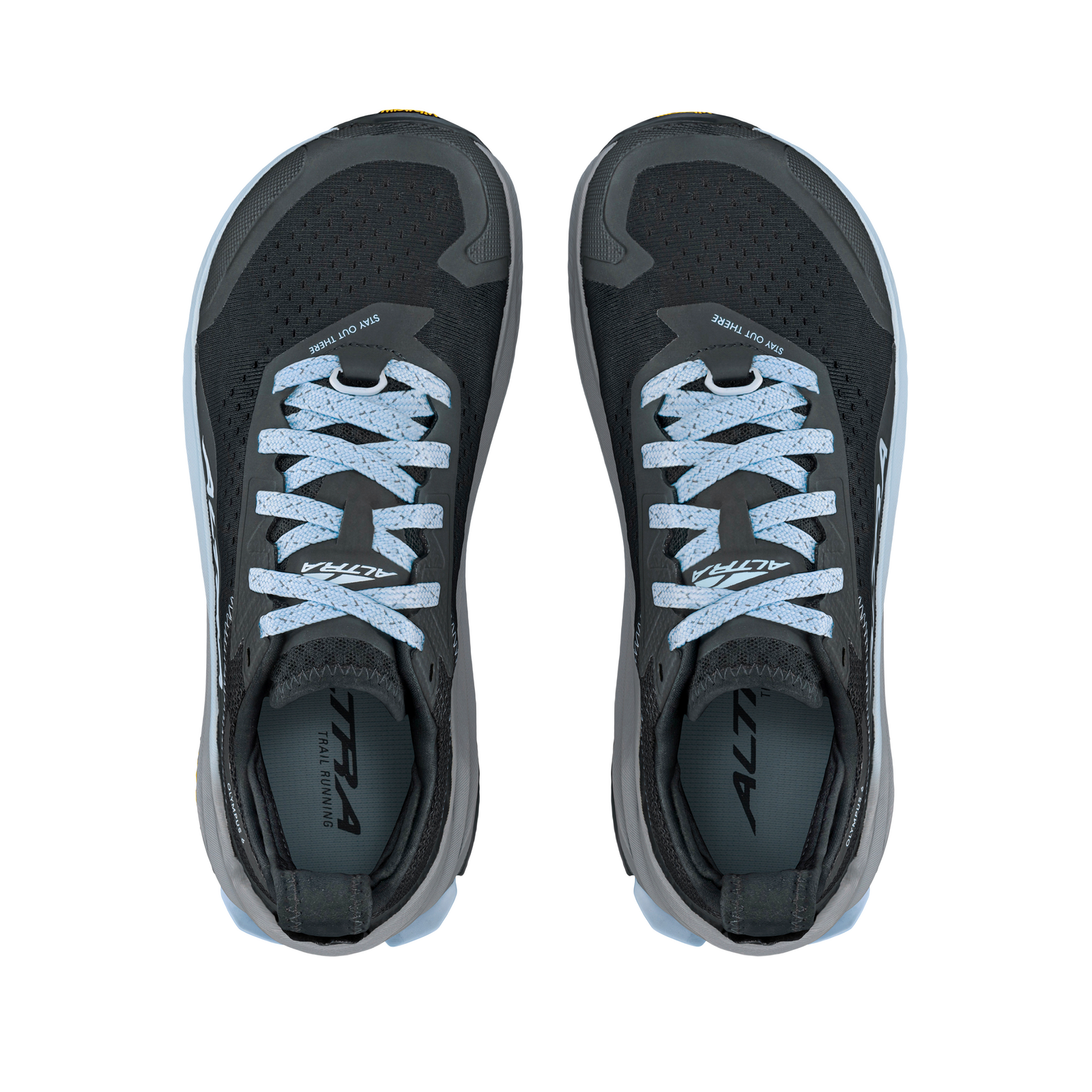 Women's Olympus 6 Black 2 - ver - 6