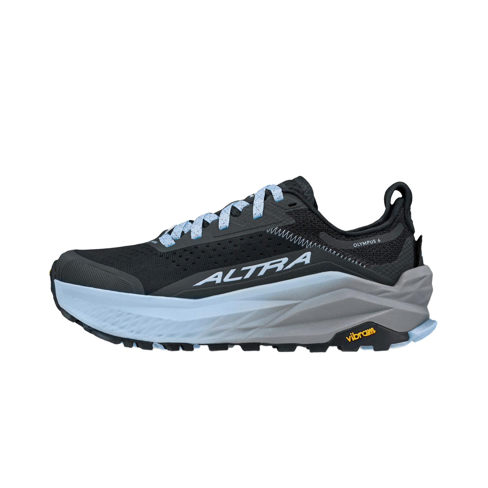 Women's Olympus 6 Black 2 - ver - 1