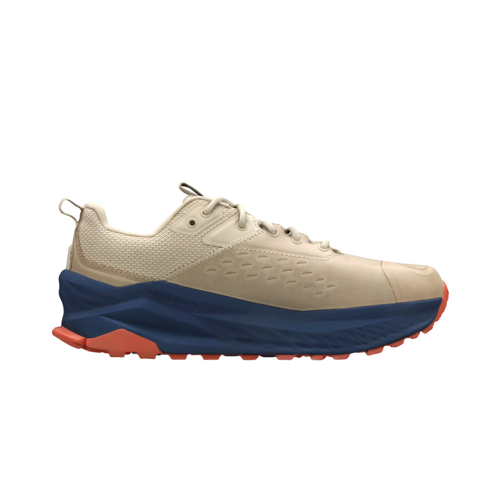 Women's Olympus 6 Hike Low GTX Sand - ver - 4
