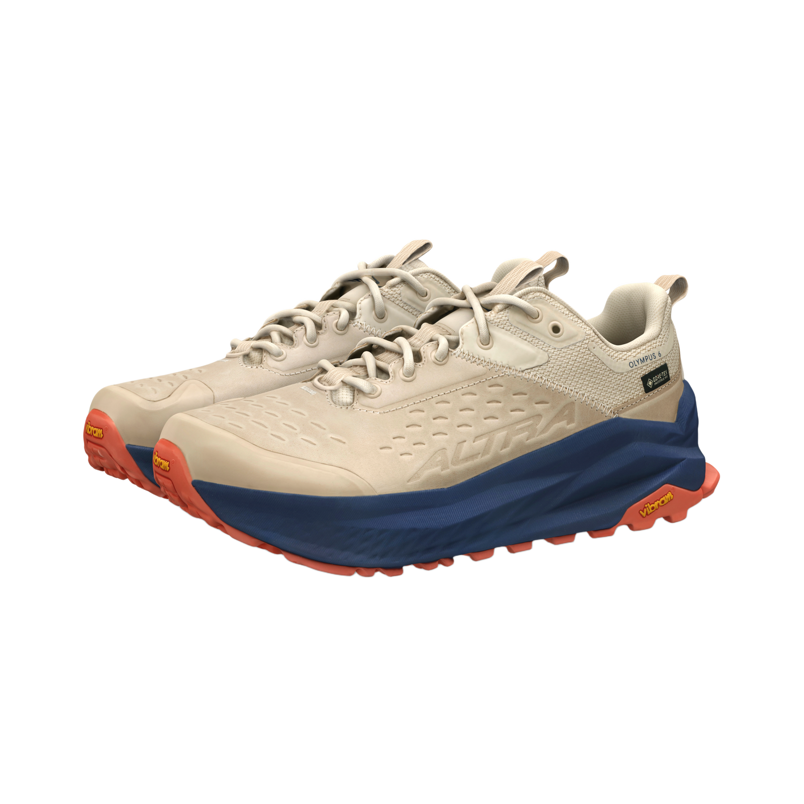 Women's Olympus 6 Hike Low GTX Sand - ver - 5