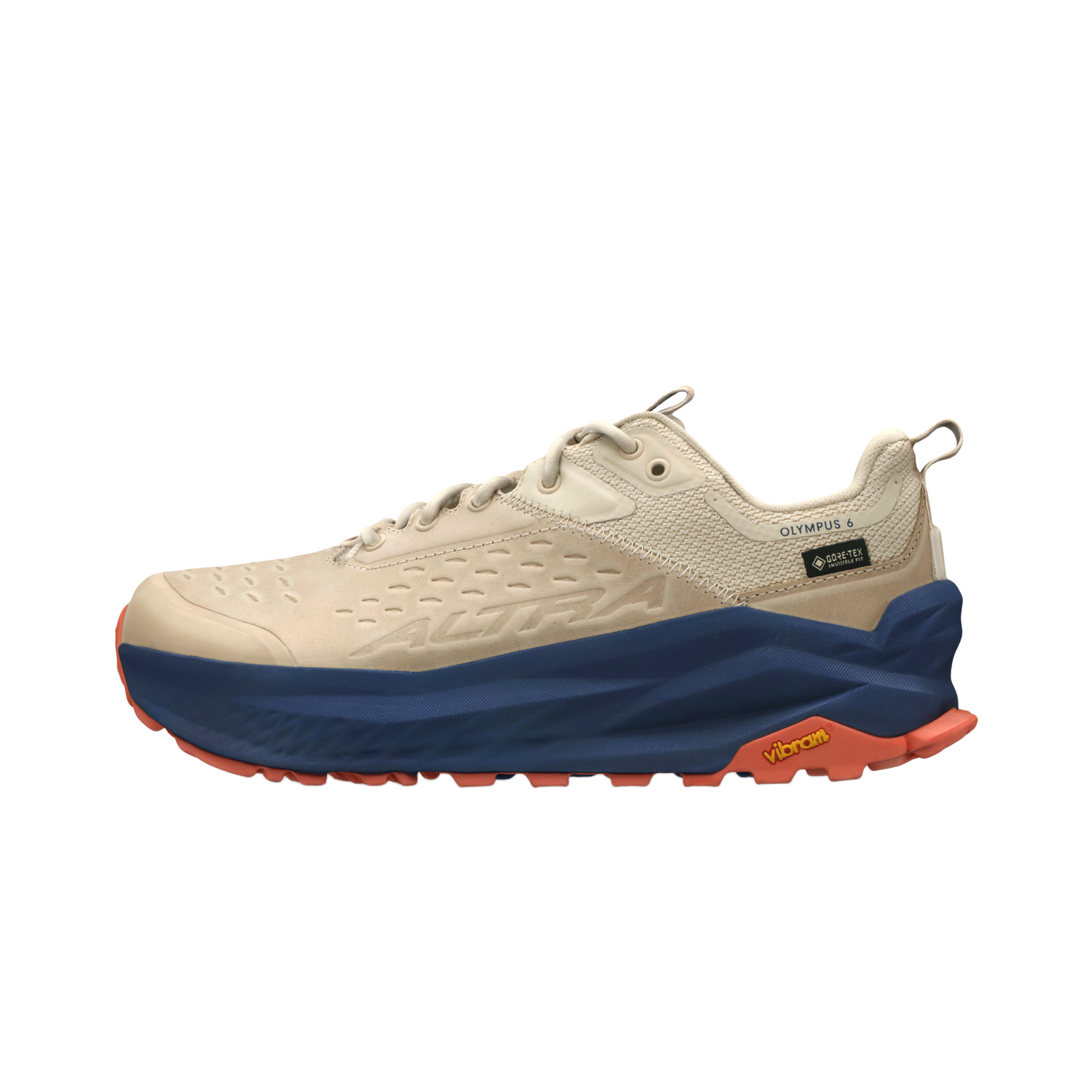 Women's Olympus 6 Hike Low GTX Sand - ver - 1