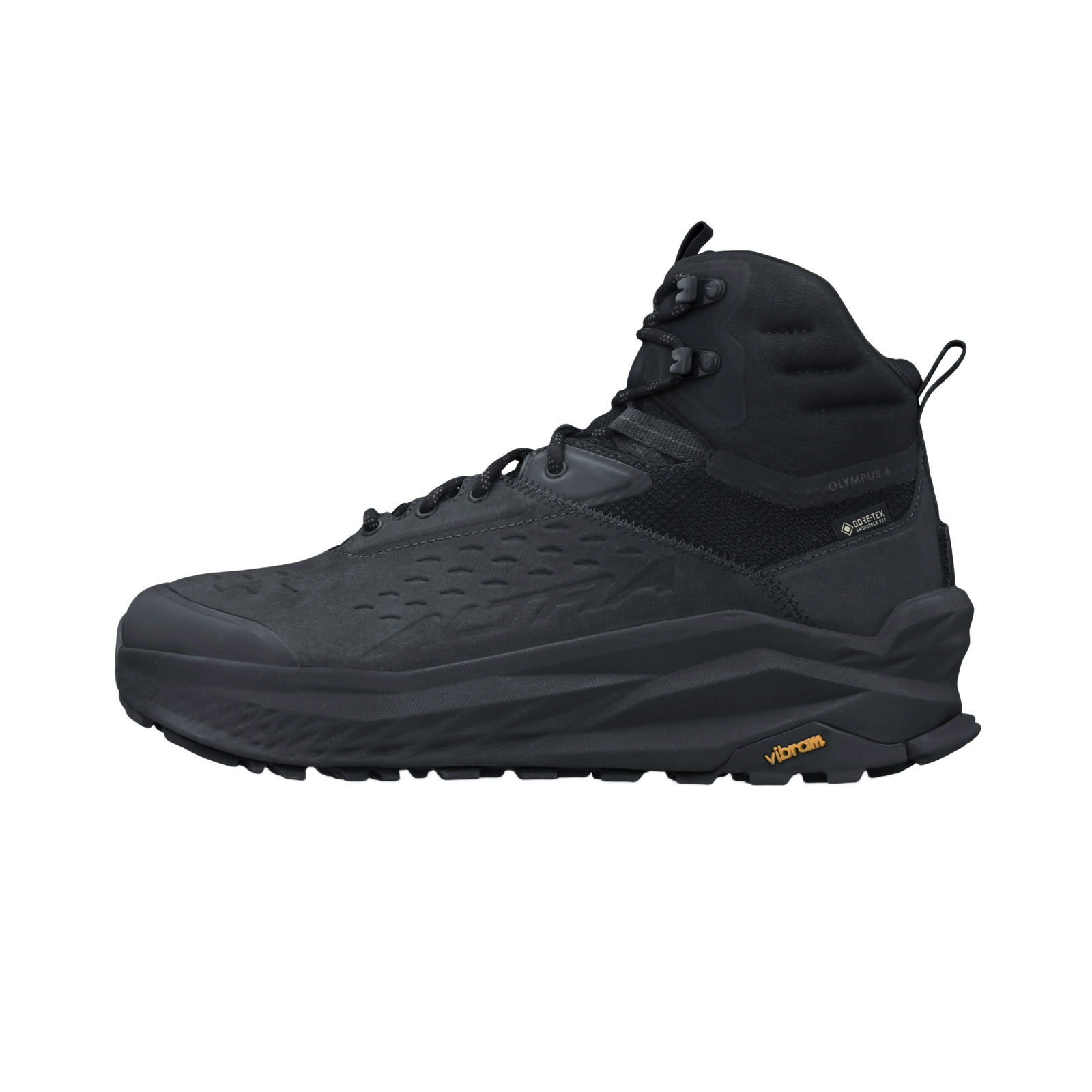 Men's Olympus 6 Hike Mid GTX Black - ver - 1