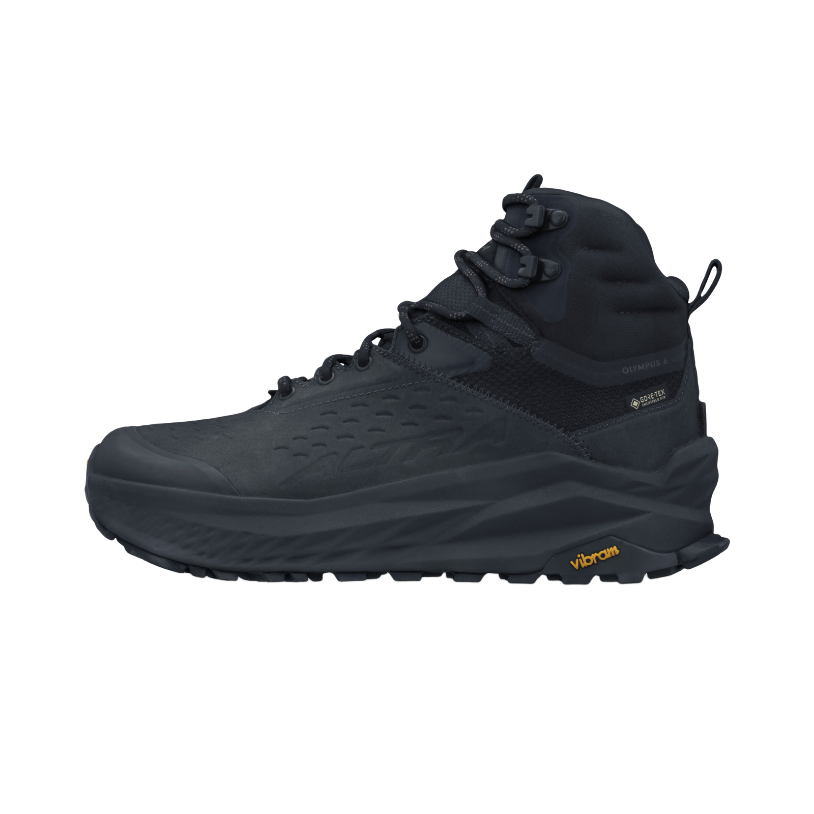 Women's Olympus 6 Hike Mid GTX Black - ver - 1
