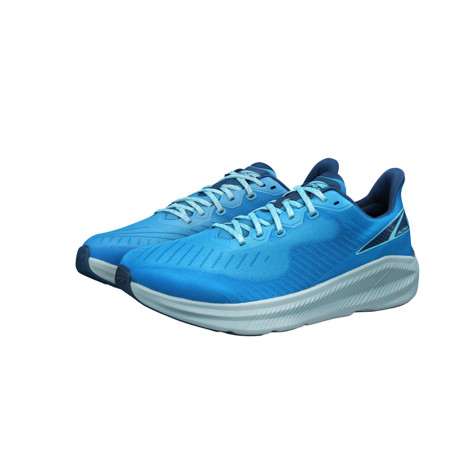 Men's Experience Form Blue - ver - 5