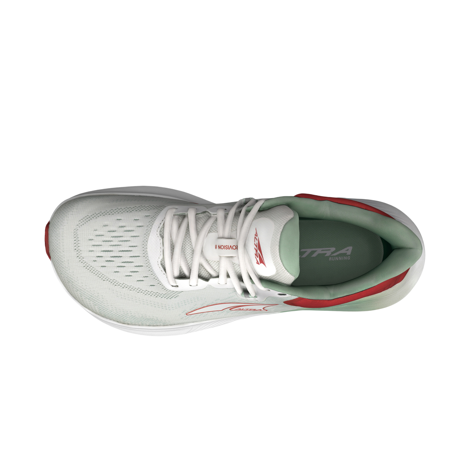 Women's Provision 8 White - ver - 3